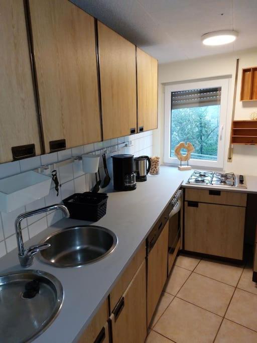 Casa Marieanne City Haus, Gratisparken, Traumblick เทรียร์ ภายนอก รูปภาพ